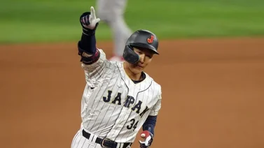 MLB: Japonés, después de brillar en el Clásico Mundial, llega a Las Mayores