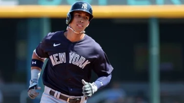 MLB: ¿Podrá Oswaldo Cabrera ganarse un lugar como jardinero titular en los Yankees?