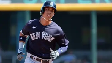 MLB: ¿Podrá Oswaldo Cabrera ganarse un lugar como jardinero titular en los Yankees? MLB: ¿Podrá Oswaldo Cabrera ganarse un lugar como jardinero titular en los Yankees?