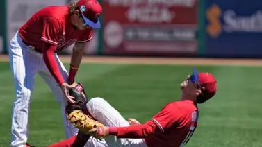 MLB: Phillies pierden a su primera base titular por toda la temporada 2023 MLB: Phillies pierden a su primera base titular por toda la temporada 2023
