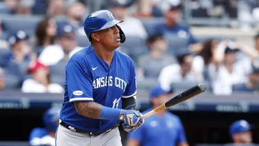 MLB: Salvador Pérez traslada su poder del Clásico Mundial al Spring Training (+Videos)