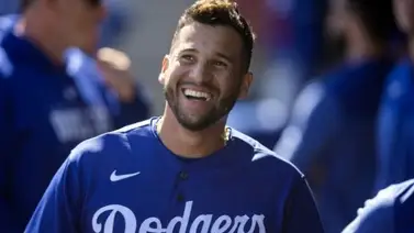 MLB: David Peralta resurge luego del Clásico Mundial y busca ser titular con los Dodgers MLB: David Peralta resurge luego del Clásico Mundial y busca ser titular con los Dodgers