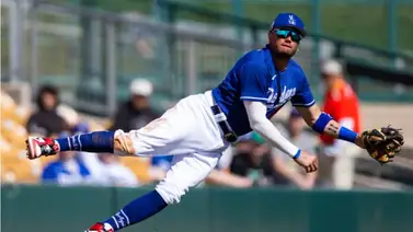 MLB: Miguel Rojas está listo para ser un fijo con los Dodgers en el inicio de 2023 MLB: Miguel Rojas está listo para ser un fijo con los Dodgers en el inicio de 2023