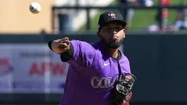 MLB: Germán Márquez subirá a la lomita por los Rockies en el Opening Day MLB: Germán Márquez subirá a la lomita por los Rockies en el Opening Day