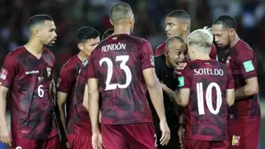 Vinotinto vs Arabia Saudita: Salomón Rondón aumenta la ventaja de Venezuela (En Vivo) Vinotinto vs Arabia Saudita: Salomón Rondón aumenta la ventaja de Venezuela (En Vivo)