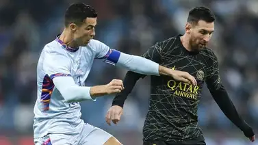 Messi llega a los 800: ¿Cuál es la diferencia de goles entre el argentino y Cristiano Ronaldo actualmente? Messi llega a los 800: ¿Cuál es la diferencia de goles entre el argentino y Cristiano Ronaldo actualmente?