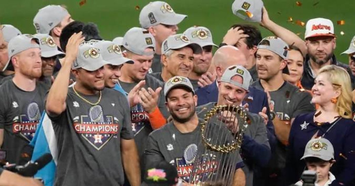 Bravos por ampliar ventaja en Serie Mundial del béisbol de EEUU