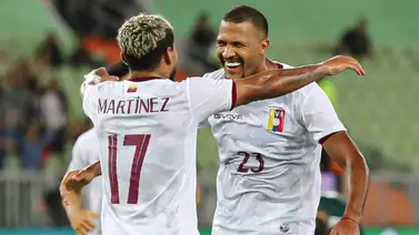 La Vinotinto se impone con autoridad ante Arabia Saudita La Vinotinto se impone con autoridad ante Arabia Saudita