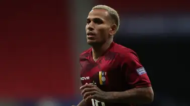 Rómulo Otero se reencuentra con César Farías Rómulo Otero se reencuentra con César Farías