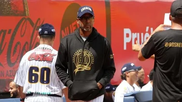 LVBP: José Alguacil repetirá con Caracas para la temporada 2023-2024
