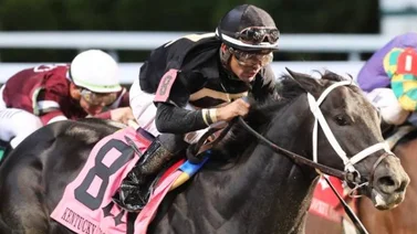 Instant Coffee por los 100 puntos del Louisiana Derby GII