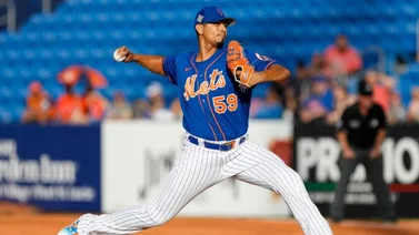MLB: Carlos Carrasco sería el quinto abridor de la rotación de los Mets