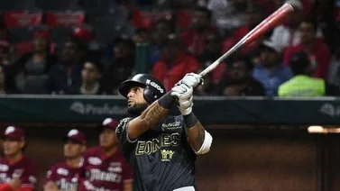 José "Cafecito" Martínez se alista con los Leones de Yucatán