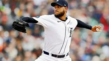 MLB: "Es algo enorme", dijo Eduardo Rodríguez sobre lanzar el Opening Day MLB: "Es algo enorme", dijo Eduardo Rodríguez sobre lanzar el Opening Day