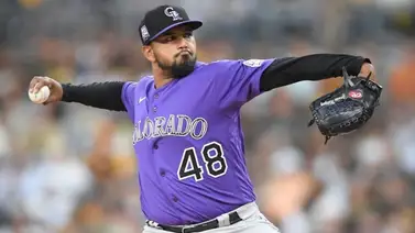 Germán Márquez hará historia con los Rockies en el Opening Day Germán Márquez hará historia con los Rockies en el Opening Day