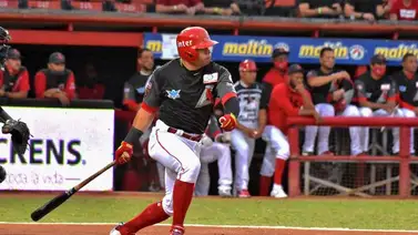 LVBP: ¿Cuánto bateó César Hernández con Cardenales en la última campaña? LVBP: ¿Cuánto bateó César Hernández con Cardenales en la última campaña?