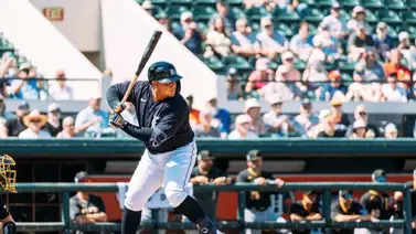 MLB: ¿Cómo le ha ido hasta ahora a Miguel Cabrera en el spring training? MLB: ¿Cómo le ha ido hasta ahora a Miguel Cabrera en el spring training?