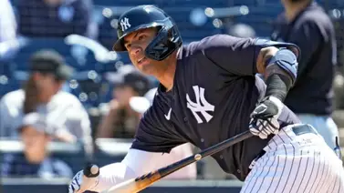 Gleyber Torres: "Solamente voy a tratar de enfocarme más en los detalles y estar preparado" Gleyber Torres: "Solamente voy a tratar de enfocarme más en los detalles y estar preparado"