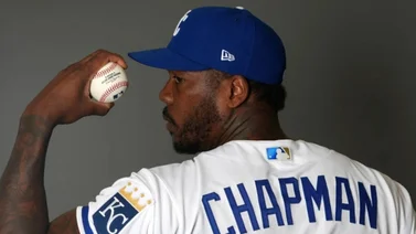 Aroldis Chapman involucrado en polémica con un artista cubano tras el Clásico Mundial de Beisbol