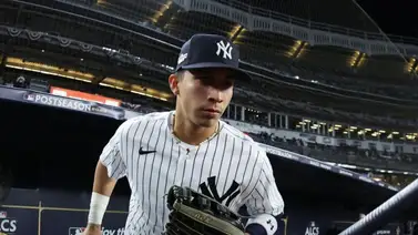 MLB: Esta es la posición en la que Oswaldo Cabrera planea enfocarse en la próxima temporada baja MLB: Esta es la posición en la que Oswaldo Cabrera planea enfocarse en la próxima temporada baja