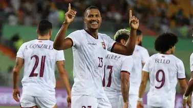 ¿Debe seguir Salomón Rondón en la selección de Venezuela? ¿Debe seguir Salomón Rondón en la selección de Venezuela?