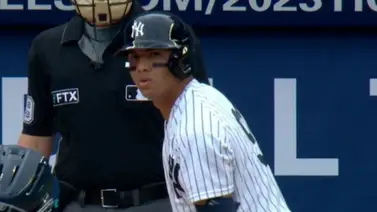 MLB: Oswald Peraza y Anthony Volpe siguen la pelea por la titularidad en los Yankees MLB: Oswald Peraza y Anthony Volpe siguen la pelea por la titularidad en los Yankees