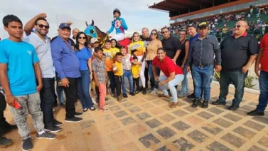 Así quedaron los resultados del Hipódromo Internacional de Rancho Alegre 25/3/2023