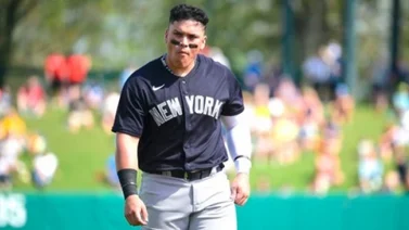 MLB: El venezolano Andrés Chaparro sacude su quinto jonrón de la pretemporada con los Yankees (+VIDEO)