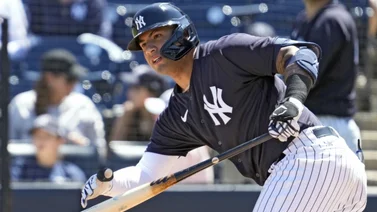MLB: Gleyber Torres pega jonrón en la paliza de los Yankees (+VIDEO)
