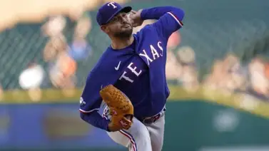 MLB: Martín Pérez será uno de los abridores de los primeros 5 duelos de la temporada 2023 de los Rangers MLB: Martín Pérez será uno de los abridores de los primeros 5 duelos de la temporada 2023 de los Rangers