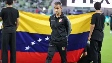 Fernando "Bocha" Batista habla sobre su debut como entrenador vinotinto Fernando "Bocha" Batista habla sobre su debut como entrenador vinotinto