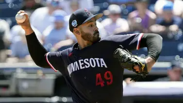 MLB: Pablo López quiere llegar a estas marcas en el 2023 MLB: Pablo López quiere llegar a estas marcas en el 2023