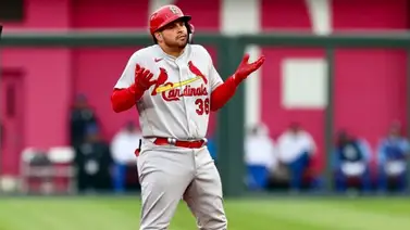MLB: Cardenales de San Luis toman una decisión con Juan Yépez (+TUIT) MLB: Cardenales de San Luis toman una decisión con Juan Yépez (+TUIT)