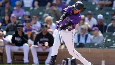 MLB: Harold Castro recibe buenas noticias de los Rockies (+TUIT) MLB: Harold Castro recibe buenas noticias de los Rockies (+TUIT)