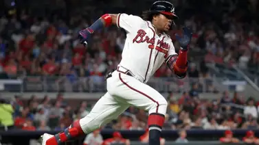 Ronald Acuña Jr incrementa su velocidad en Spring Training ¿Está más rápido que nunca? (+Video) Ronald Acuña Jr incrementa su velocidad en Spring Training ¿Está más rápido que nunca? (+Video)