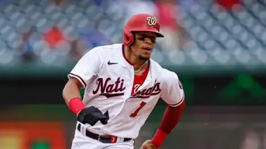 LVBP: César Hernández envía un mensaje a la fanaticada de Leones LVBP: César Hernández envía un mensaje a la fanaticada de Leones