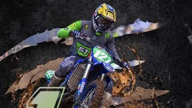 Jesús Farías comanda lote de ganadores en I válida del Nacional de Motocross