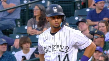 MLB: ¿Ezequiel Tovar es el futuro Novato del Año de la Liga Nacional?