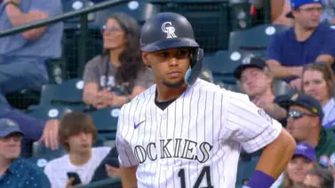 MLB: ¿Ezequiel Tovar es el futuro Novato del Año de la Liga Nacional? MLB: ¿Ezequiel Tovar es el futuro Novato del Año de la Liga Nacional?