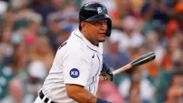 MLB: Comienzan los homenajes para Miguel Cabrera en su última temporada en las Grandes Ligas MLB: Comienzan los homenajes para Miguel Cabrera en su última temporada en las Grandes Ligas