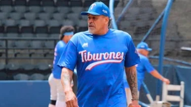 LVBP: Tiburones tiene en los planes a Henry Blanco con esta condición