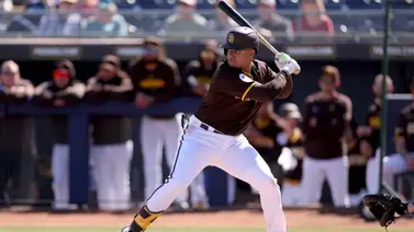 Juan Soto corre contra el reloj para debutar en el opening day Juan Soto corre contra el reloj para debutar en el opening day