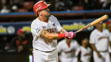 MLB: Hernán Pérez abre su cuenta de jonrones en el Spring Training