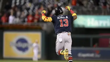 MLB: Ronald Acuña Jr. busca estas cifras redondas en el 2023 MLB: Ronald Acuña Jr. busca estas cifras redondas en el 2023