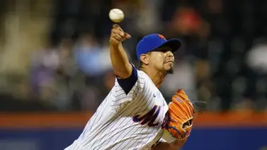 MLB: Carlos Carrasco quiere llegar a estas marcas con los Mets en 2023 MLB: Carlos Carrasco quiere llegar a estas marcas con los Mets en 2023
