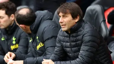 Tottenham Hotspur despide a Antonio Conte como entrenador Tottenham Hotspur despide a Antonio Conte como entrenador