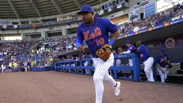 MLB: Mets de Nueva York enfrentan esta incógnita con Eduardo Escobar MLB: Mets de Nueva York enfrentan esta incógnita con Eduardo Escobar