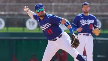 MLB: Miguel Rojas se luce con esta espectacular atajada (+ Video) MLB: Miguel Rojas se luce con esta espectacular atajada (+ Video)