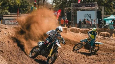 Resultados de la 1ra Válida del Campeonato Nacional de Motocross 2023