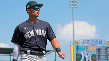 MLB: ¿Quién es Anthony Volpe, el novato de los Yankees que le ganó el campocorto a Oswald Peraza? MLB: ¿Quién es Anthony Volpe, el novato de los Yankees que le ganó el campocorto a Oswald Peraza?